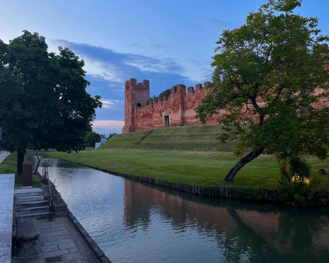 Residence Duomo Castelfranco Veneto Kültér fotó