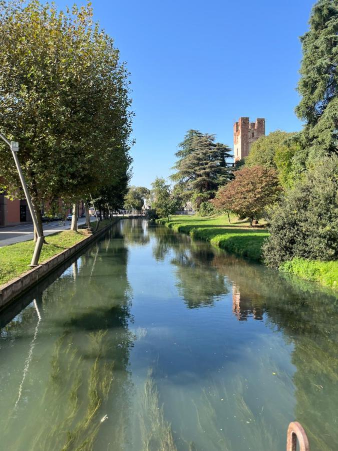Residence Duomo Castelfranco Veneto Kültér fotó