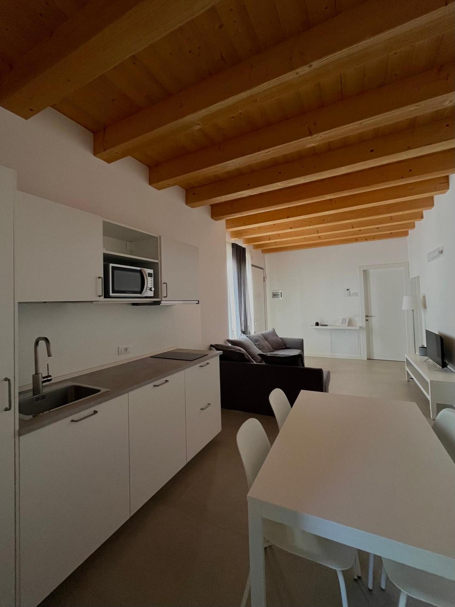 Residence Duomo Castelfranco Veneto Kültér fotó