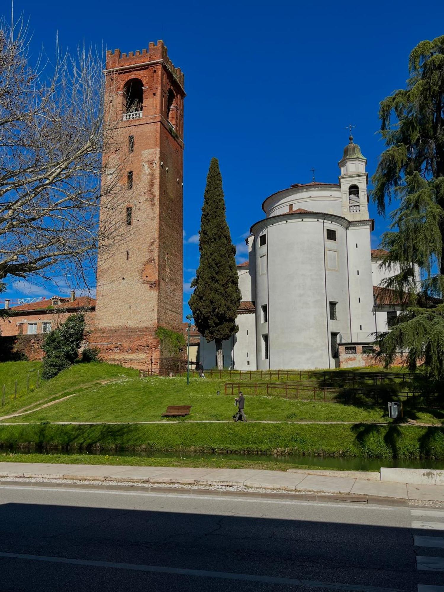 Residence Duomo Castelfranco Veneto Kültér fotó