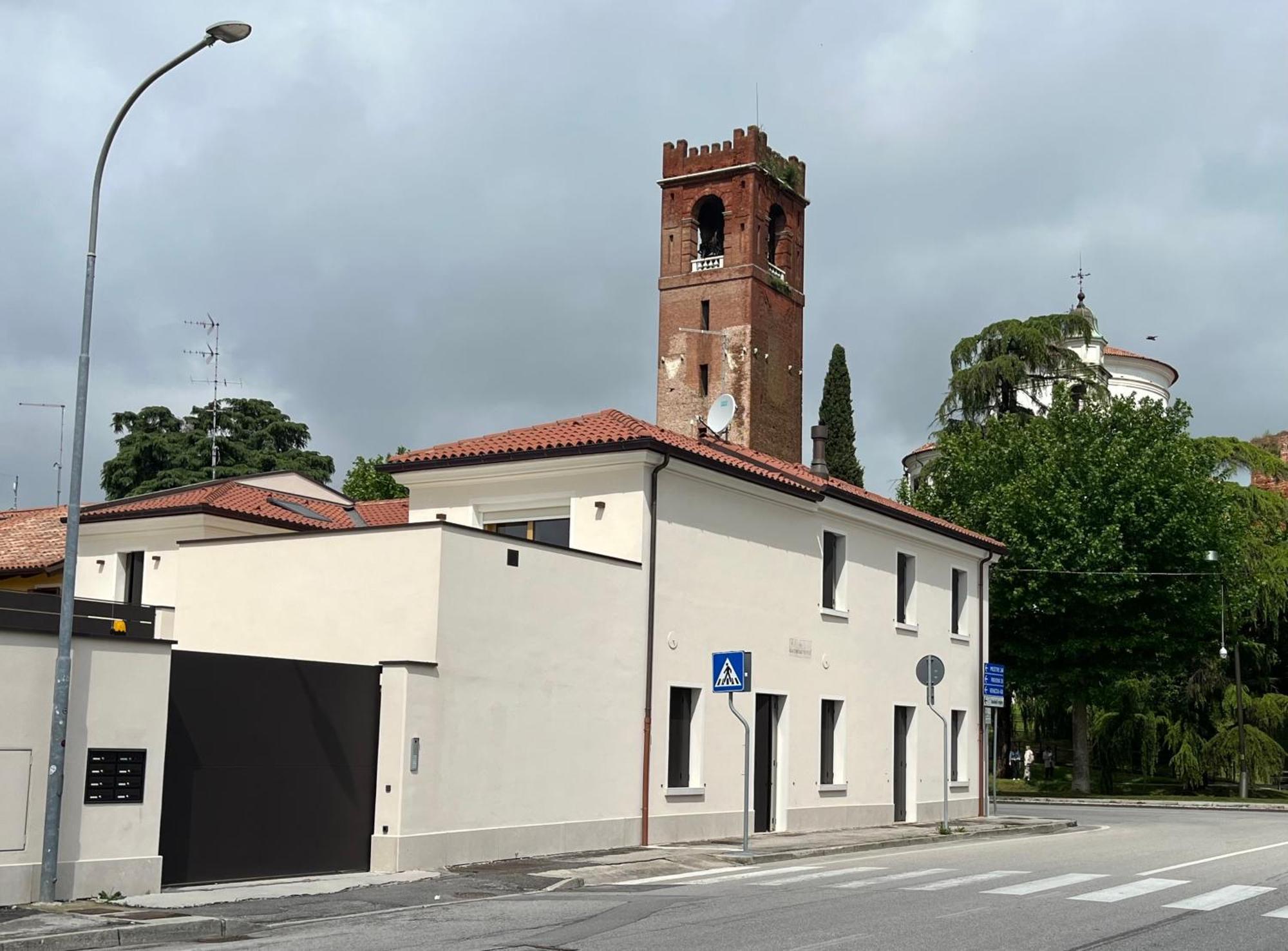 Residence Duomo Castelfranco Veneto Kültér fotó