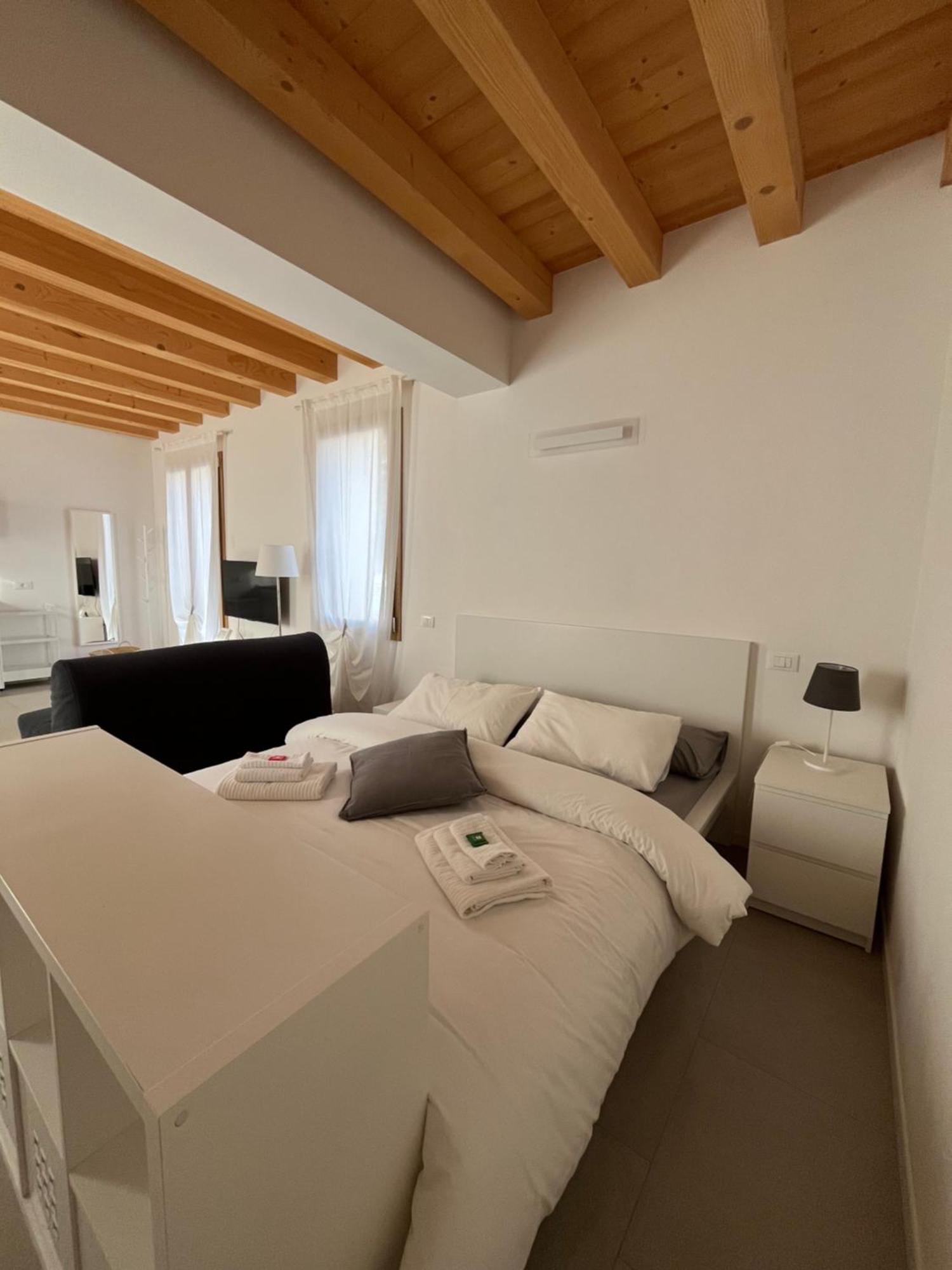 Residence Duomo Castelfranco Veneto Kültér fotó